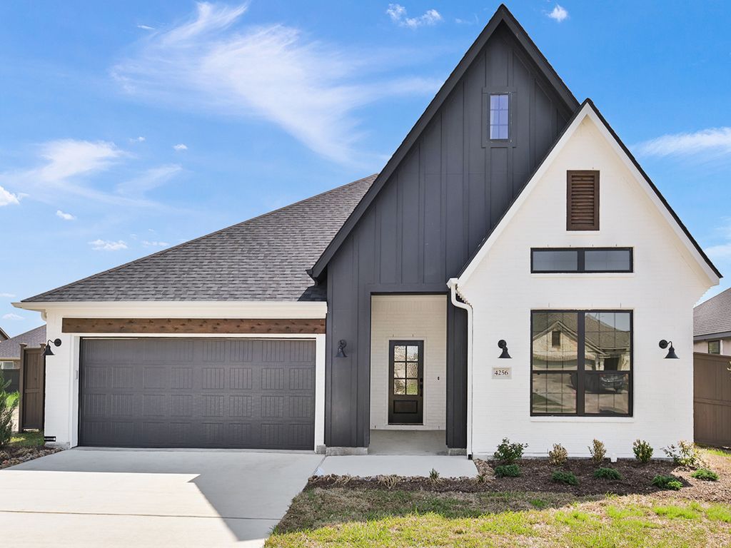 Abigail Plan in Oakmont, Bryan, TX 77802