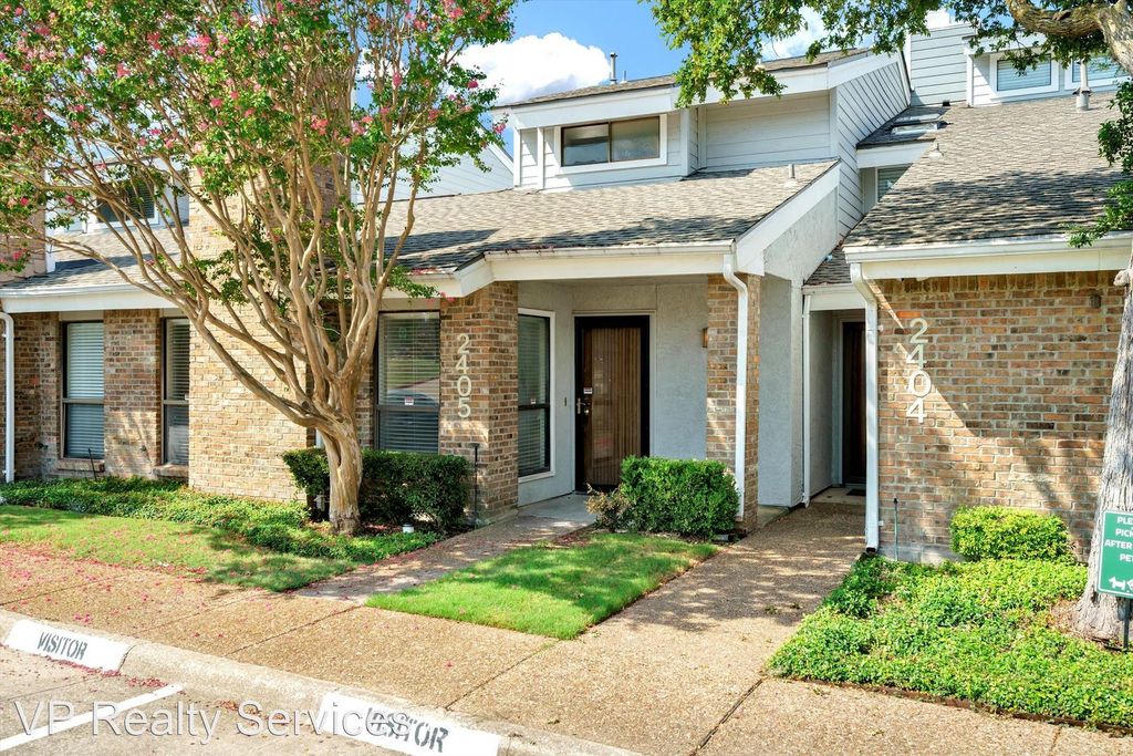 17490 Meandering Way #2405, Dallas, TX 75252