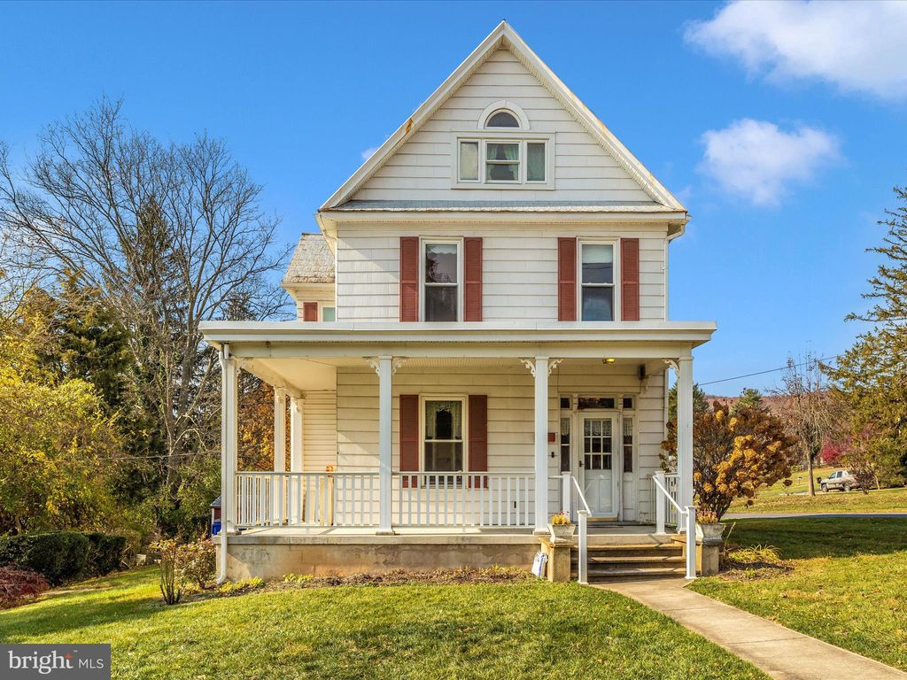 17 N Altamont Ave, Thurmont, MD 21788 Trulia