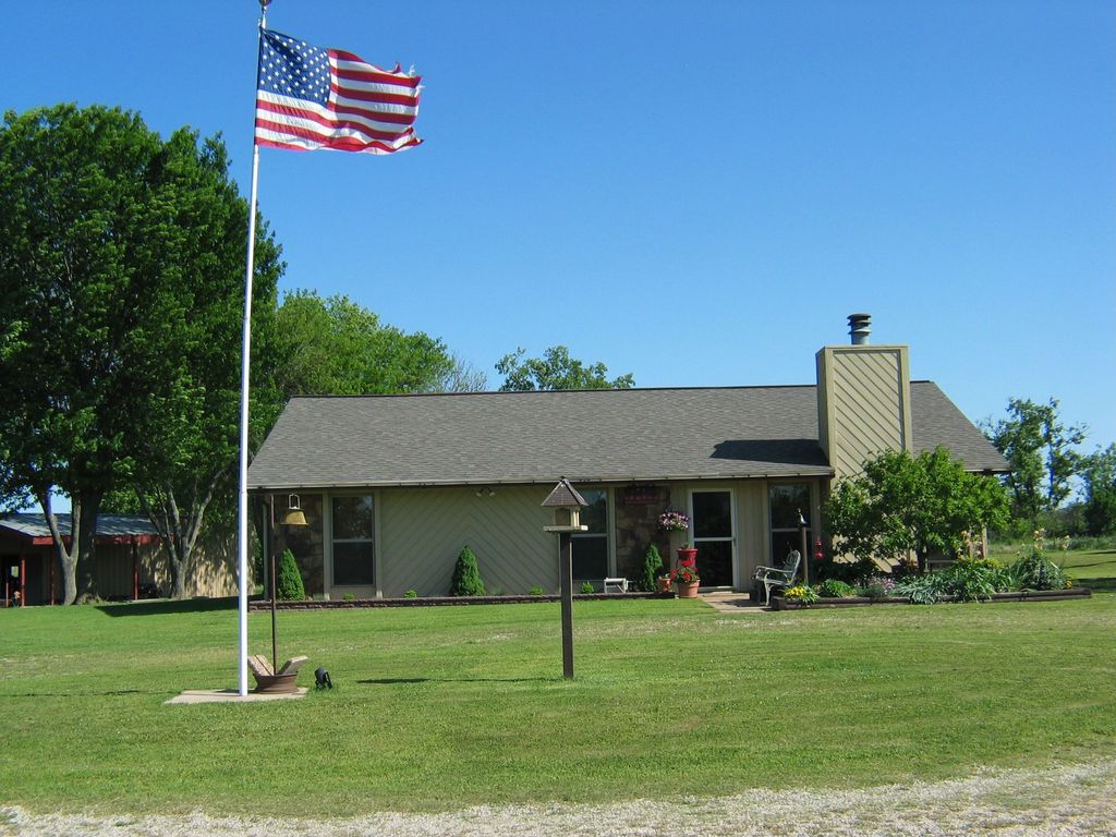 9919 E Noble Rd, Glencoe, OK 74032 Trulia