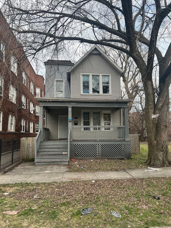5609 S  Green St, Chicago, IL 60621