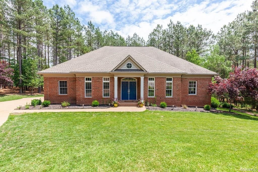 11465 Pinewild Dr, Providence VA 23140 Trulia