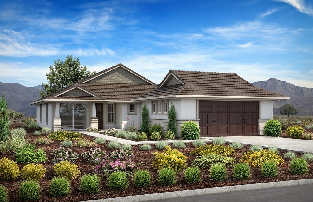The Edna Plan in The Vintage at River Oaks, Paso Robles, CA 93446