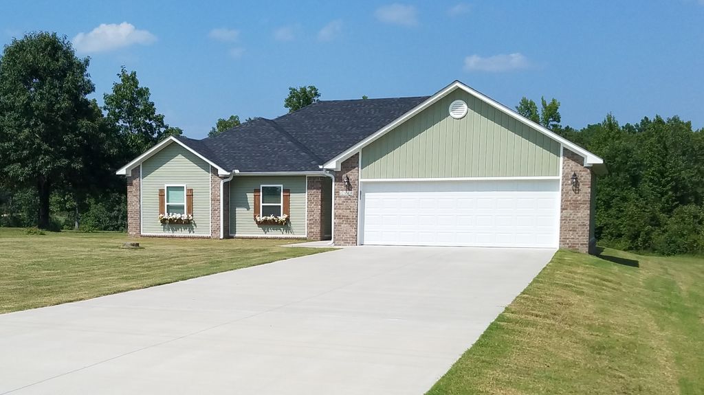 8324 Sagebrush Cir, Bauxite, AR 72011 Trulia