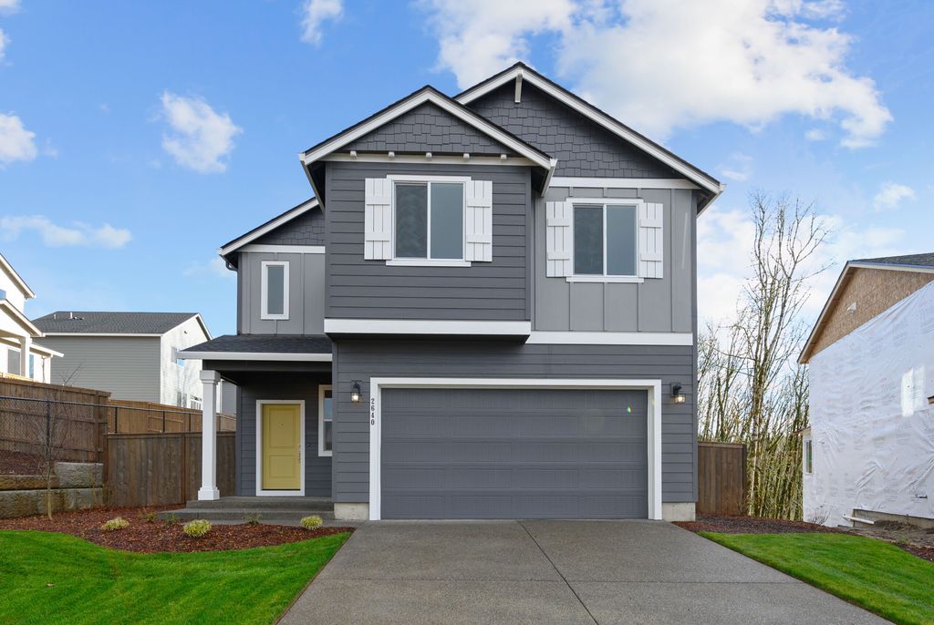 The 1670 Laurel Woods Homes in Cornelius OR Cornelius, OR Trulia