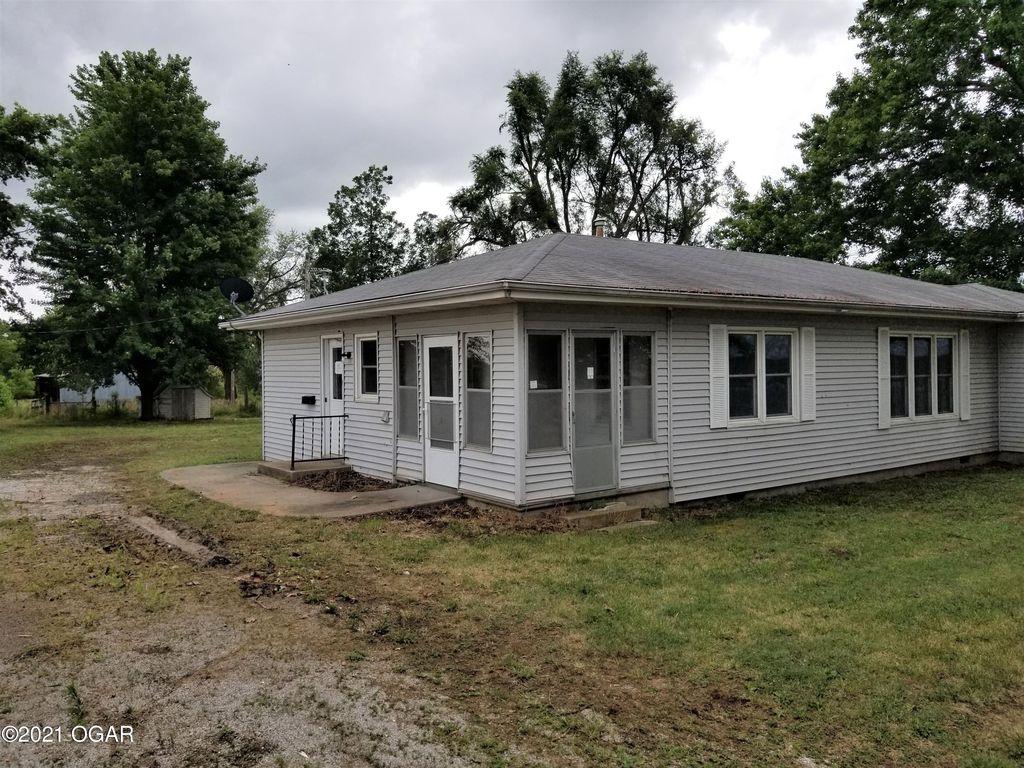 20996 E 54th Hwy, Nevada, MO 64772 Trulia