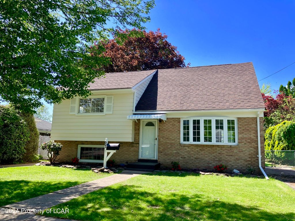 97 Diebel Ave, Wilkes Barre, PA 18702 SingleFamily Home for Sale MLS