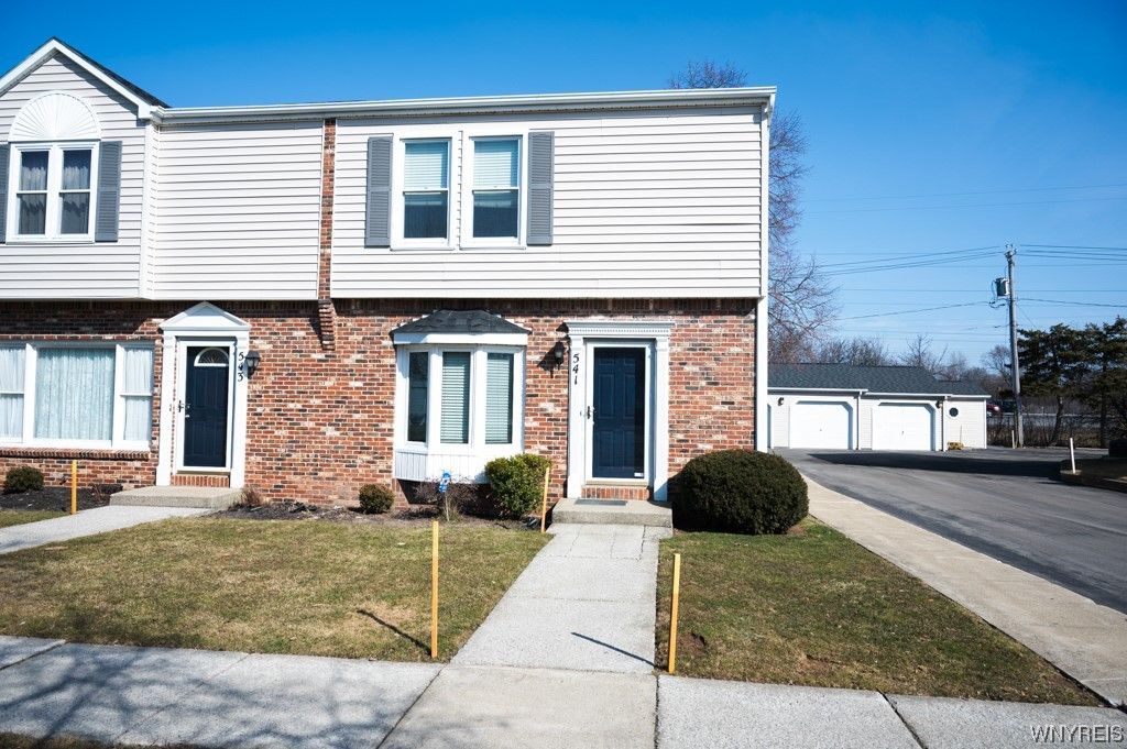 541 Burroughs Dr, Amherst, NY 14226 MLS B1523581 Trulia