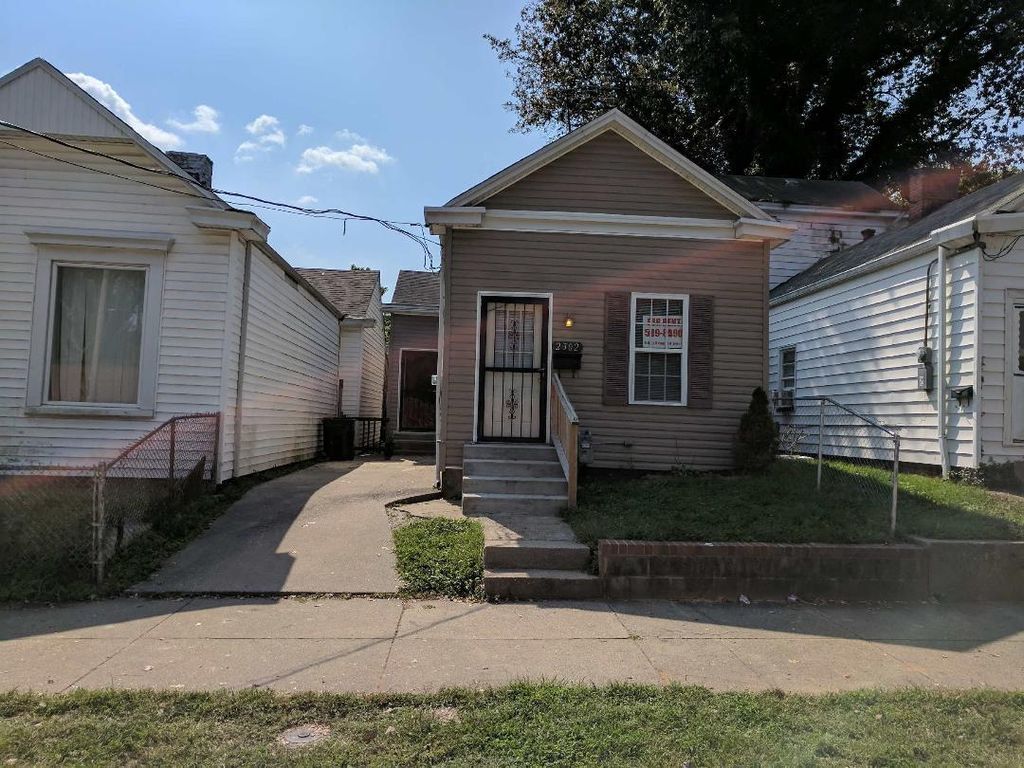2302 Griffiths Ave, Louisville, KY 40212