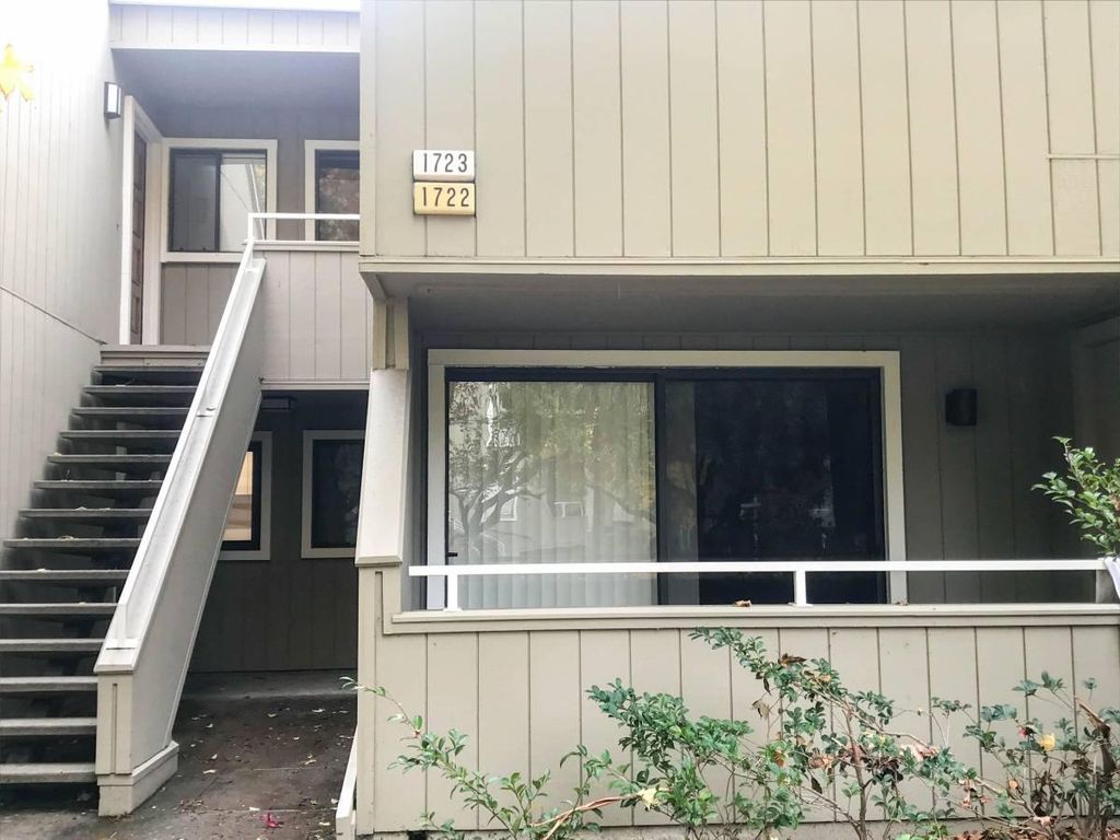 1722 Braddock Ct #1722, San Jose, CA 95125