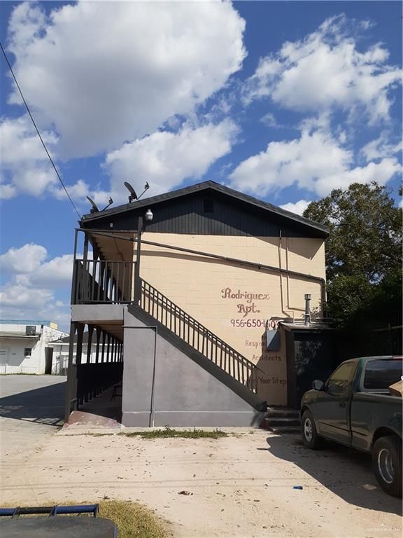 136 N Texas Ave, Mercedes, TX 78570 MultiFamily Home MLS 354983