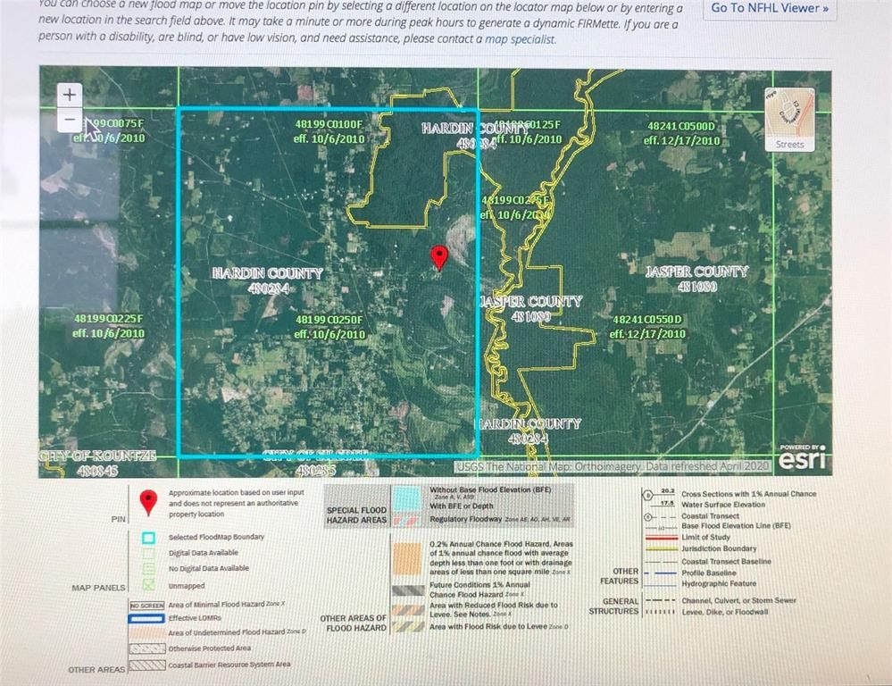 11552 Cravens Camp Rd, Silsbee, TX 77656 Lot/Land MLS