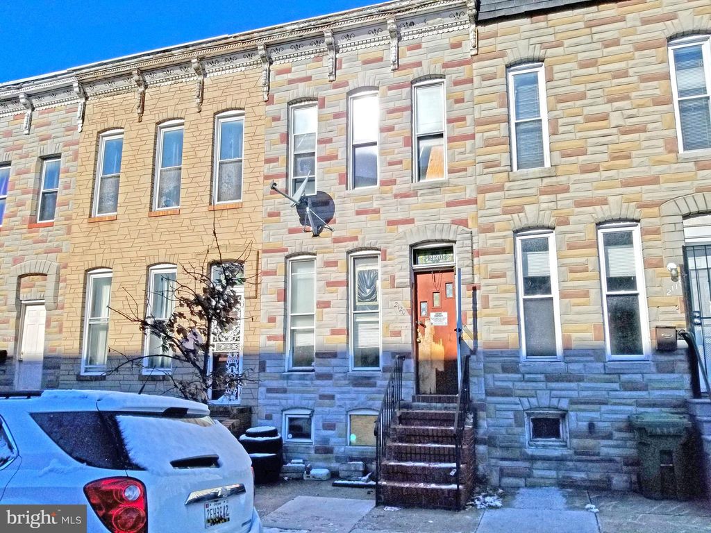 2120 Ashton St, Baltimore, MD 21223 Trulia