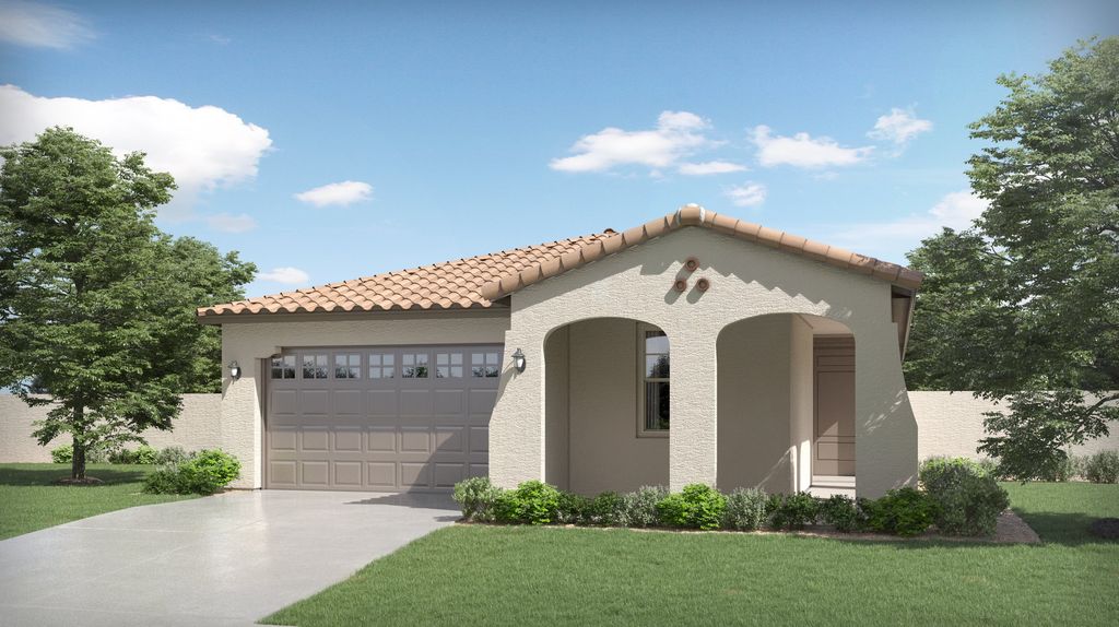 Palo Verde Plan 3519 in Belrose : Discovery, Gilbert, AZ 85298