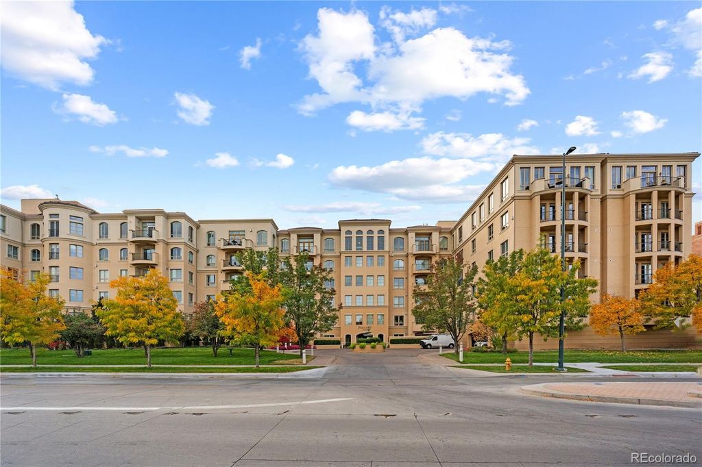 2500 E Cherry Creek South Drive  Unit 104, Denver, CO 80209