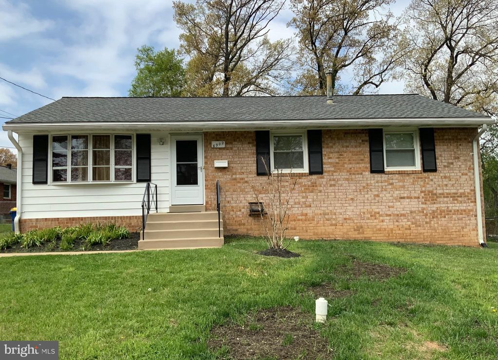 8902 Madison St, Hyattsville, MD 20784