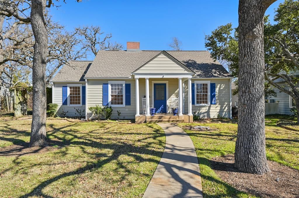 203 Suffolk Ave, College Station, TX 77840