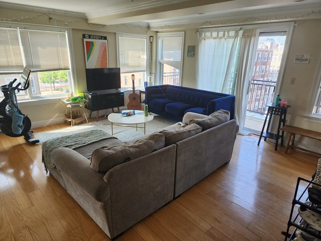 126 Jersey St #501, Boston, MA 02215