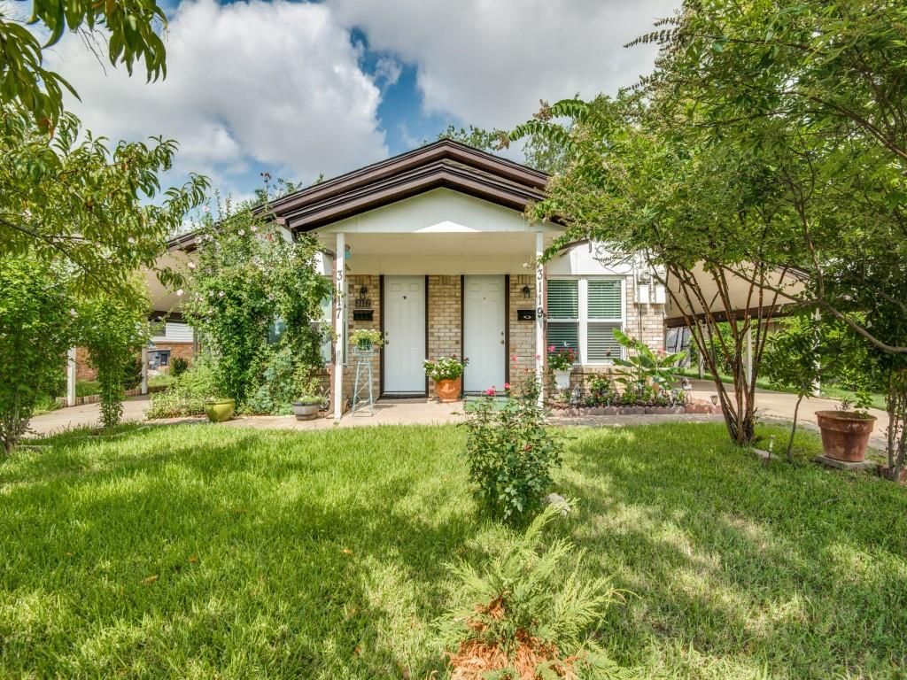3117 Chisholm Trl, Irving, TX 75062