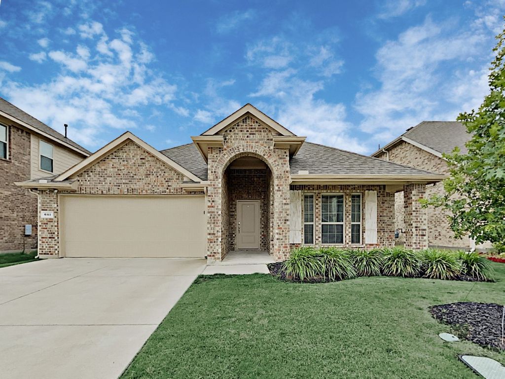 641 Bassett Hall Rd, Fate, TX 75189 Trulia