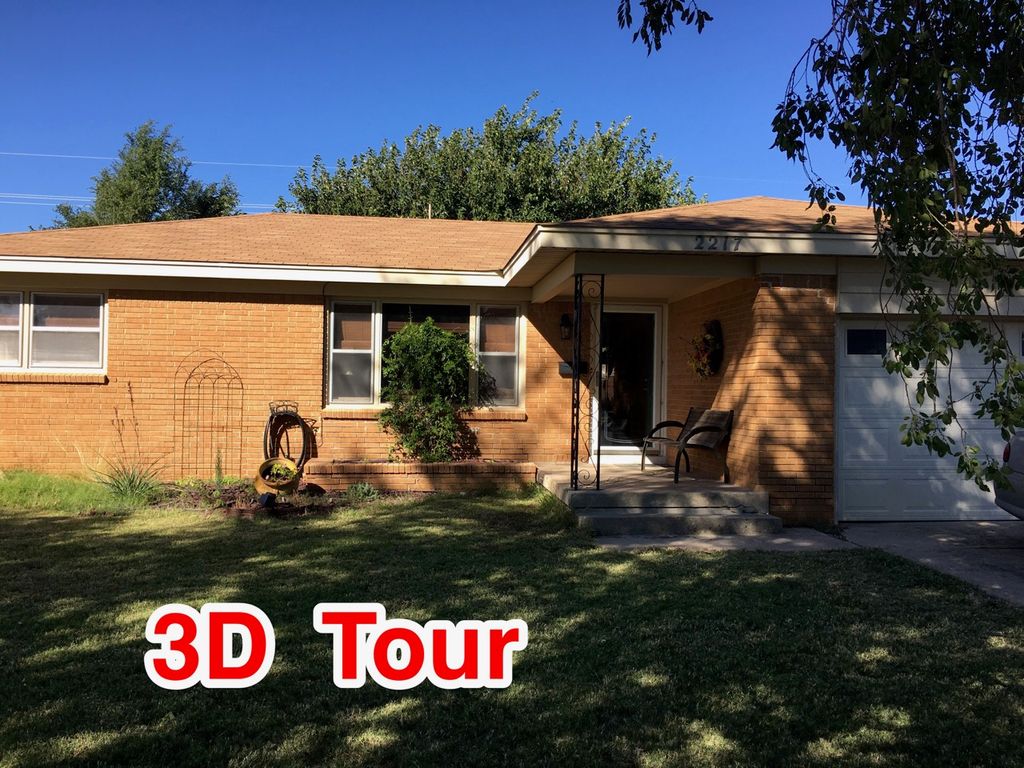 2217 N Zimmers St, Pampa, TX 79065 Trulia