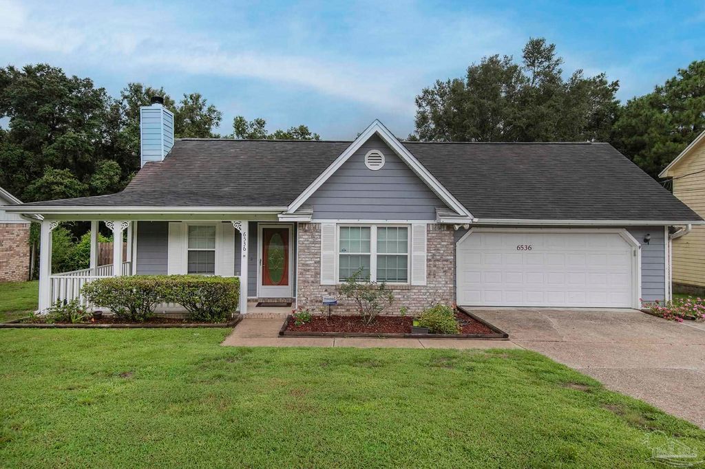 6536 Memphis Ave, Pensacola, FL 32526 MLS 644665 Trulia