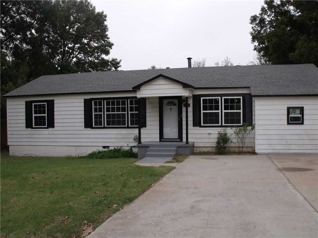 2809 S Otella Ave, Oklahoma City, OK 73128