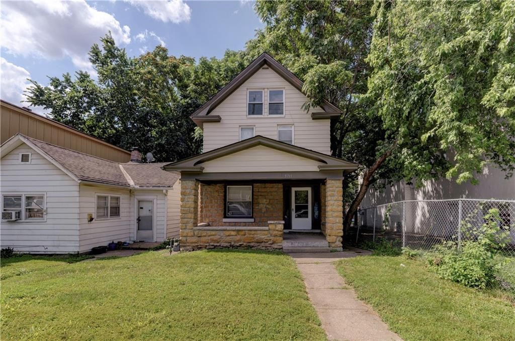 5711 Saint John Ave, Kansas City, MO 64123