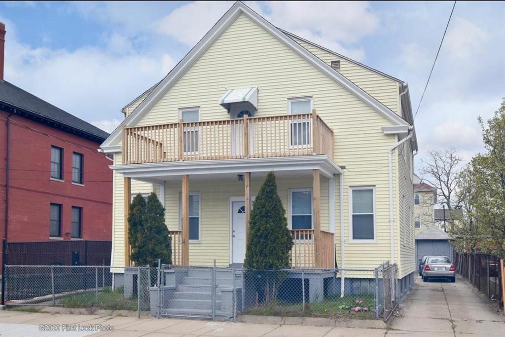 231 Althea St #1, Providence, RI 02909