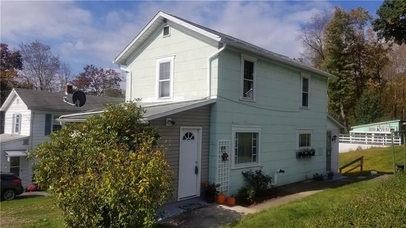 142 Y St, Stoystown, PA 15563