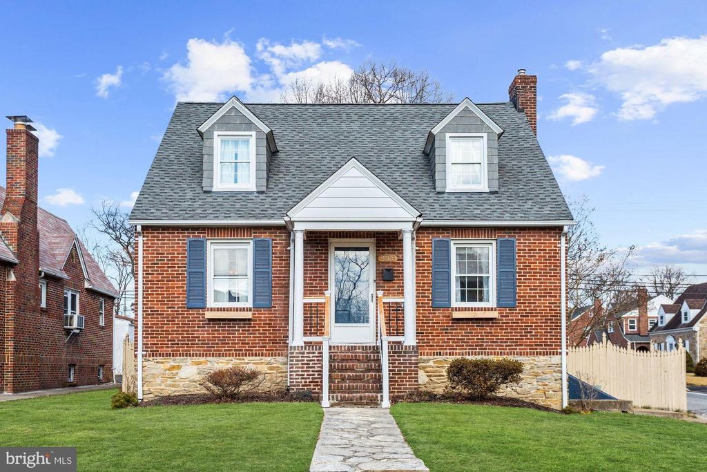 2508 Taylor Ave, Baltimore, MD 21234 Trulia