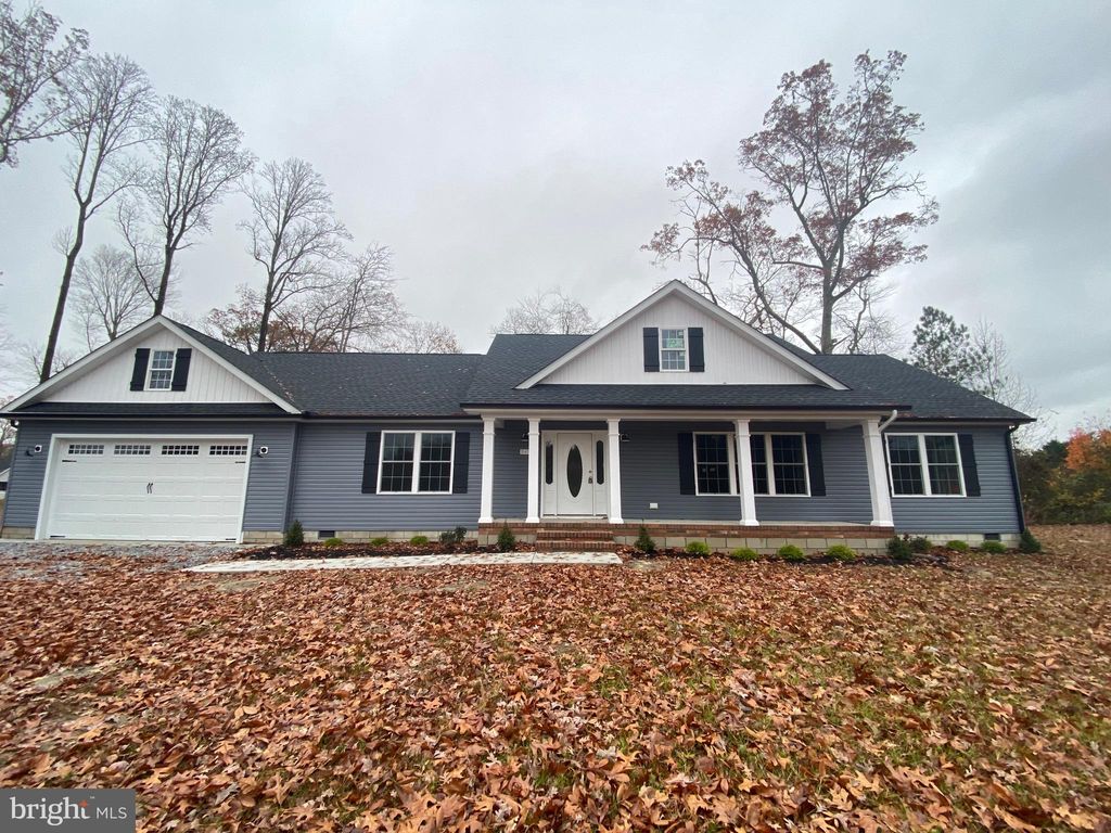 18459 Gravel Hill Rd, DE 19947 See Estimated Value