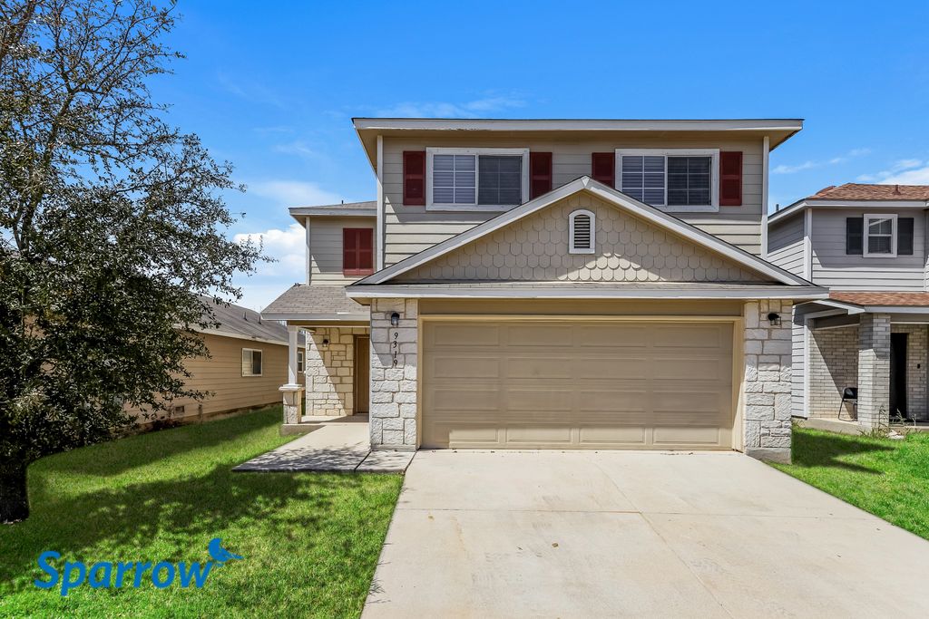 9319 Maple Silver, San Antonio, TX 78254
