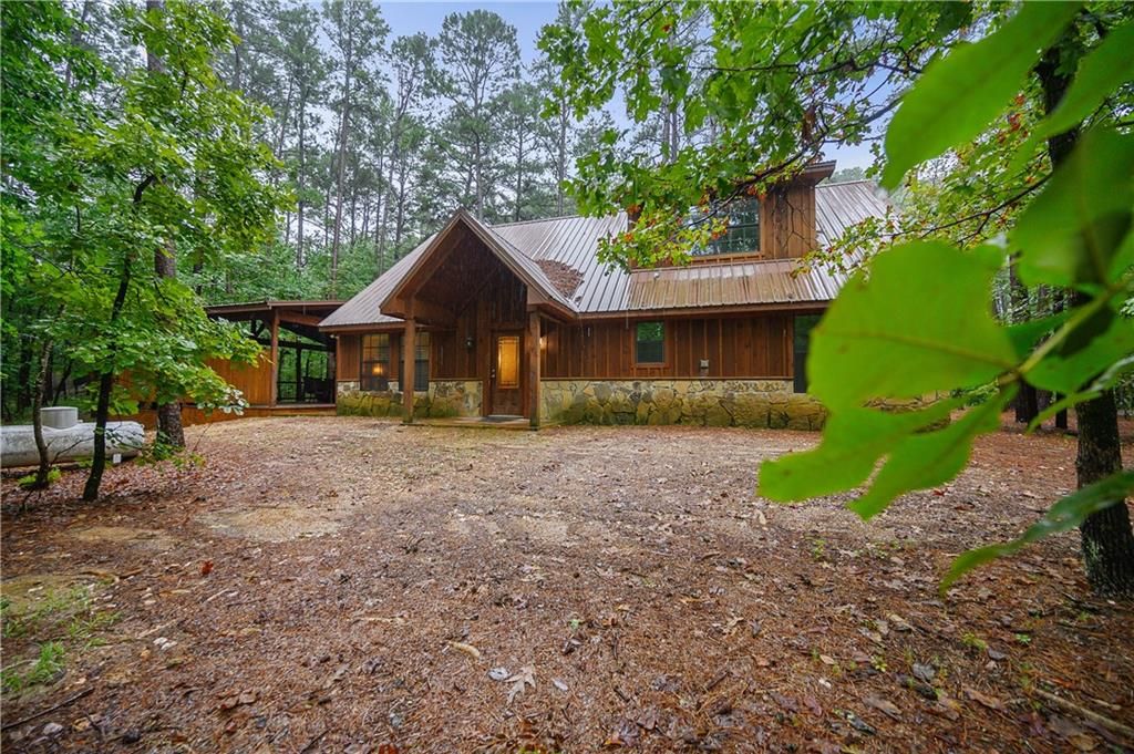 209 Ebb Tide Rd, Broken Bow, OK 74728