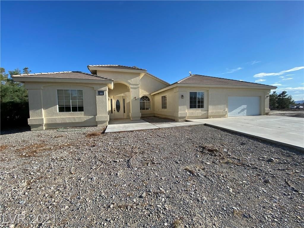 381 Arapahoe St, Pahrump, NV 89048