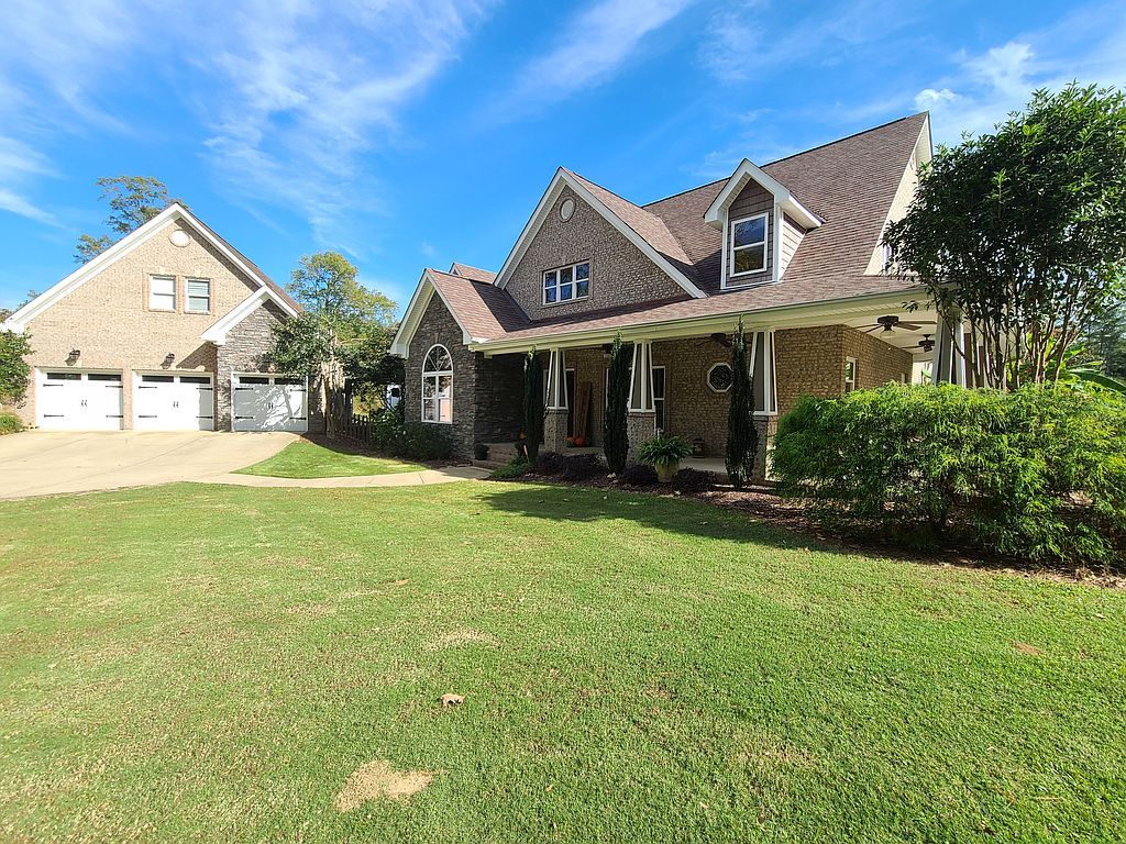 5764 Eastern Valley Rd, Mccalla, AL 35111 4 Bed, 4 Bath SingleFamily