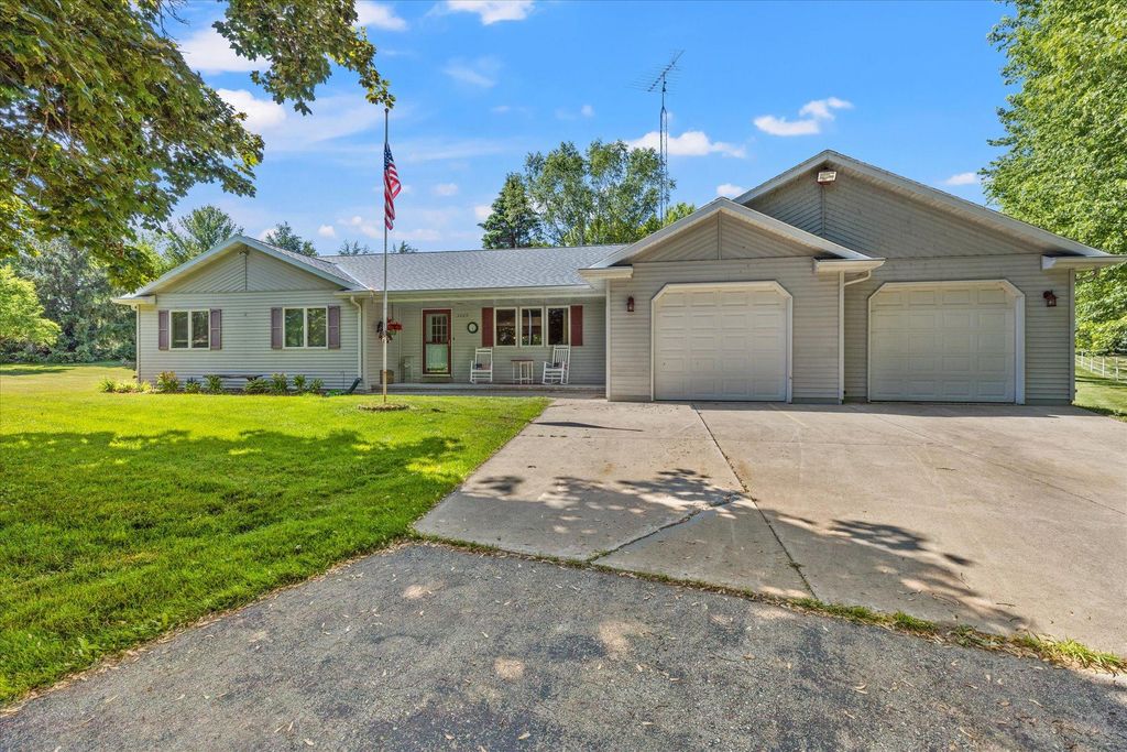 W3069 Elmore Dr, Campbellsport, WI 53010 Trulia