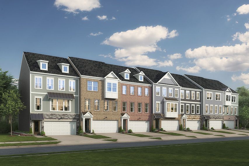 2055 Twisted Oak Pl #YPO63H, Hanover, MD 21076