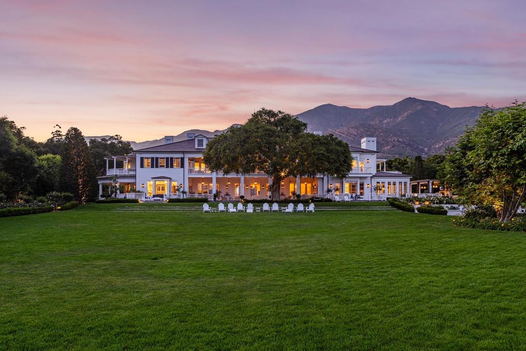 700 Picacho Ln, Santa Barbara, CA 93108