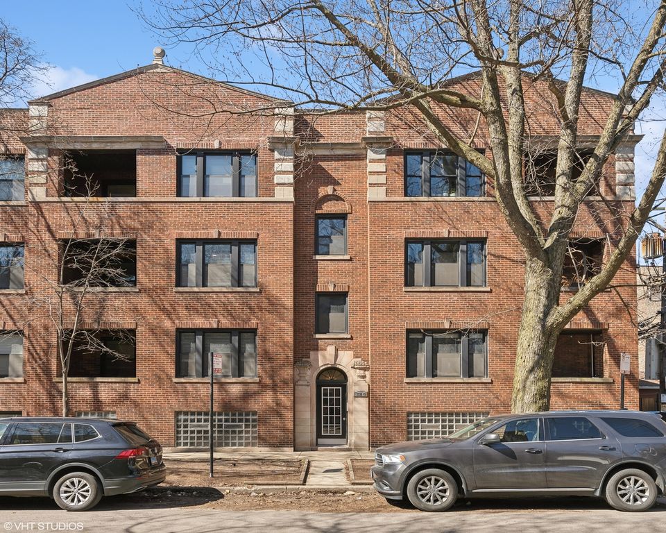 3538 N  Lakewood Ave #3, Chicago, IL 60657