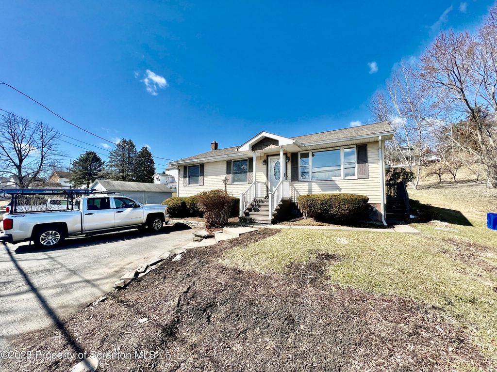 254 N Main St, Archbald, PA 18403 Trulia