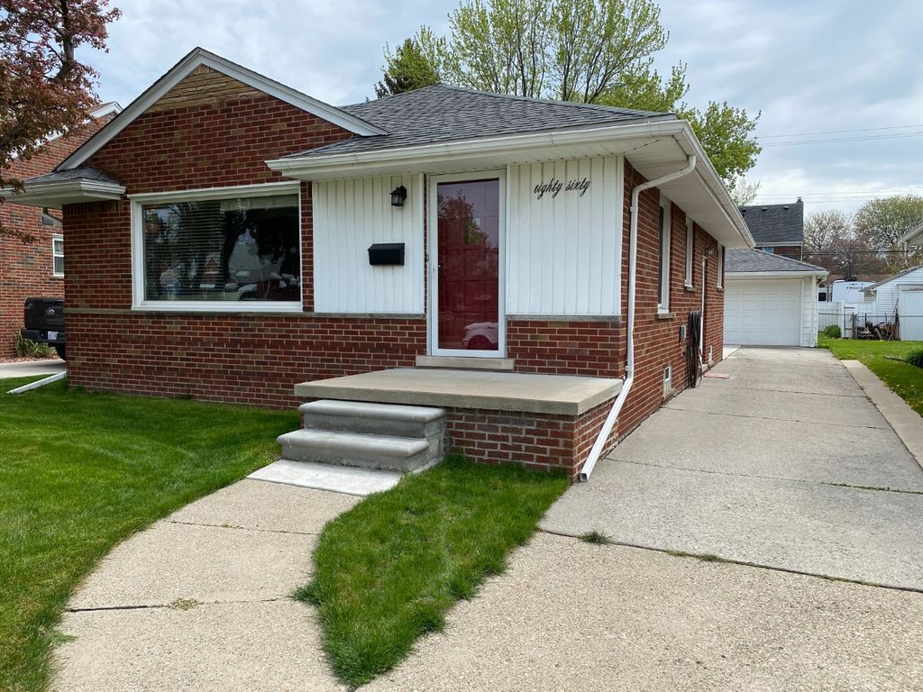 8060 Menge Ave, Center Line, MI 48015 Trulia