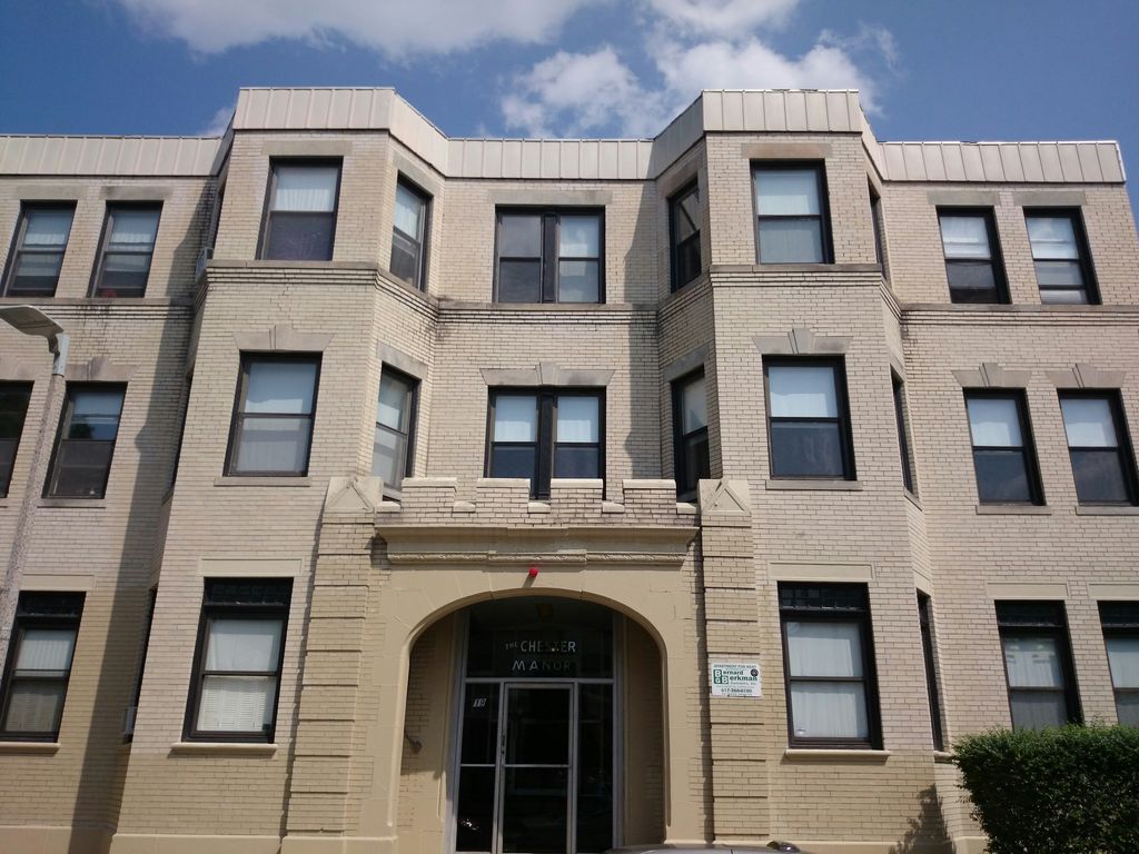 19 Chester St #1, Boston, MA 02134