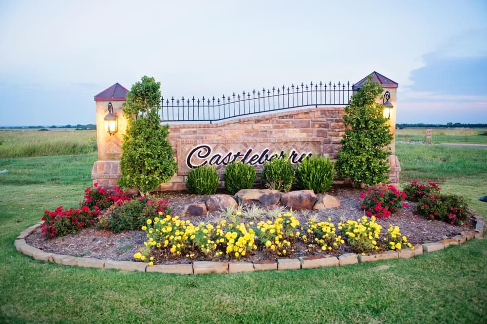 Castleberry by Home Creations New Homes for Sale Edmond
