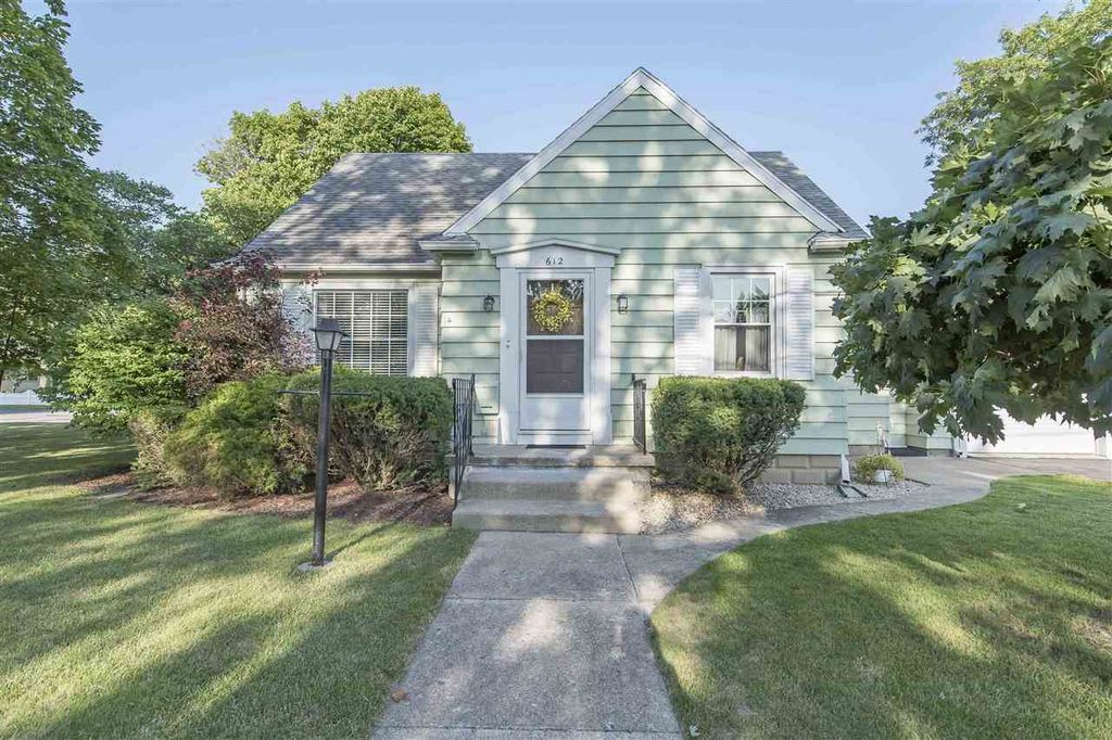 612 N Washington St, Columbia City, IN 46725 Trulia