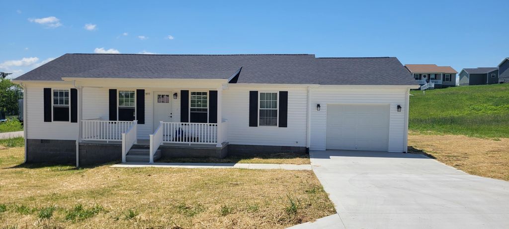 401 Drake Dr, Mount Sterling, KY 40353