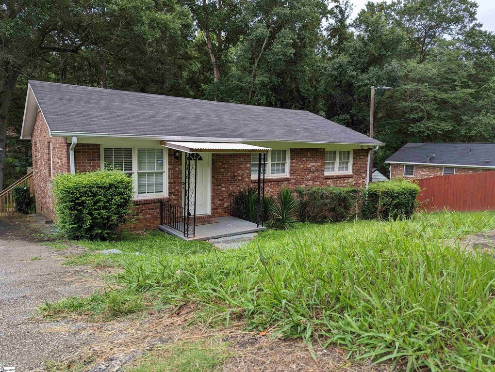 201 Michael St, Spartanburg, SC 29301 MLS 1515947 Trulia