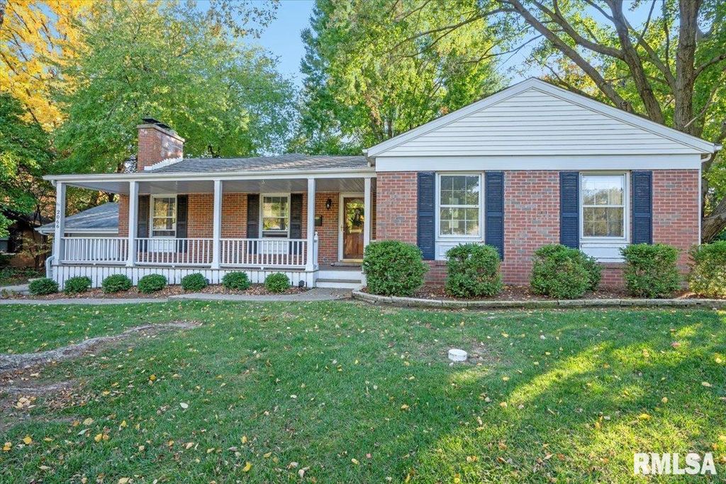 2066 Greenbriar Rd, Leland Grove, IL 62704 Trulia