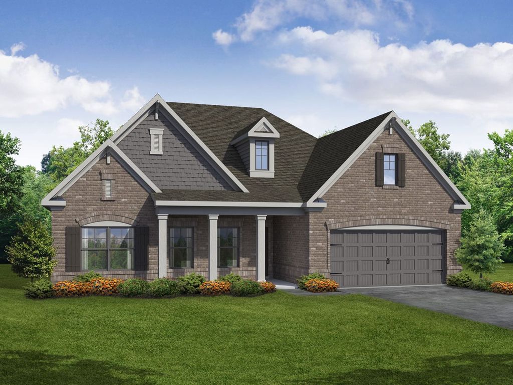 WellingtonII Central Park Loganville, GA Trulia