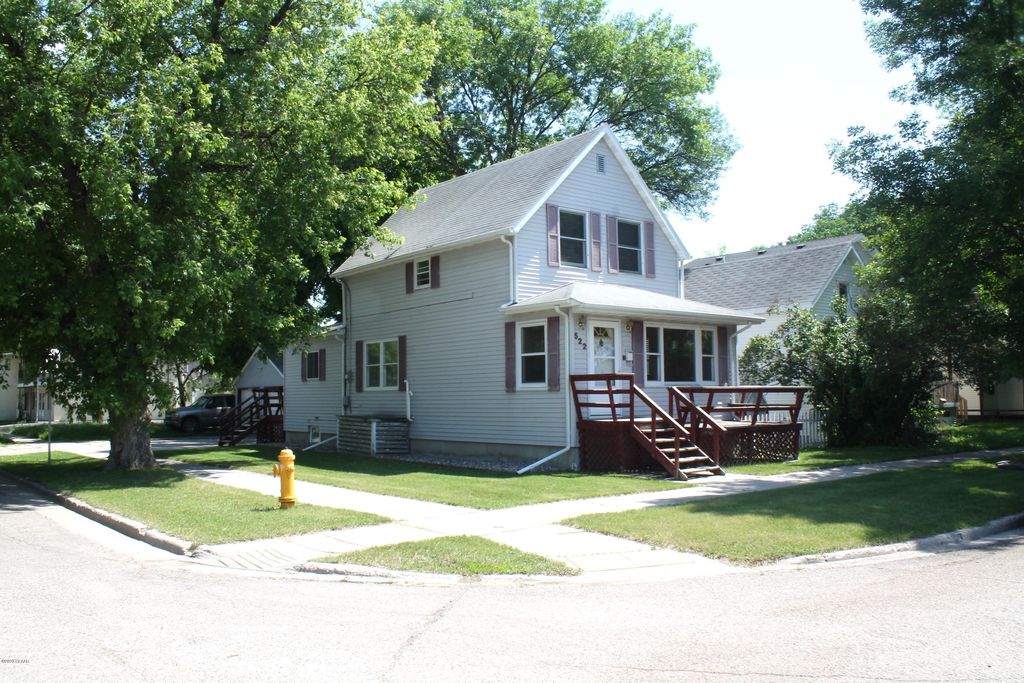 522 N 8th St, Grand Forks, ND 58203
